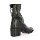 Metisse Boots cuir noir