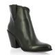 Metisse Boots cuir noir