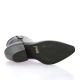 Metisse Boots cuir noir