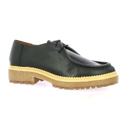 Exit Derby cuir noir