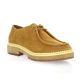 Exit Derby cuir velours cognac