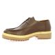 Exit Derby cuir marron