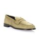 Exit Mocassins cuir velours vison