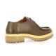 Exit Derby cuir marron