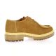 Exit Derby cuir velours cognac