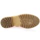 Exit Derby cuir velours cognac