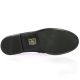 Exit Mocassins cuir velours marine