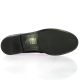 Exit Mocassins cuir velours noir