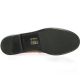 Exit Mocassins cuir velours vison