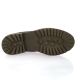Exit Derby cuir velours marron