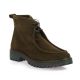 So send Boots cuir velours marron