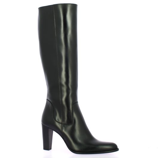 Muratti Bottes cuir noir