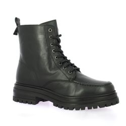 Creator Boots cuir noir