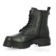 Creator Boots cuir noir