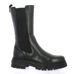 Creator Boots cuir noir