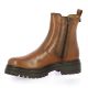 Creator Boots cuir cognac