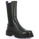 Creator Boots cuir noir