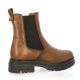 Creator Boots cuir cognac