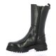 Creator Boots cuir noir
