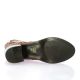 Creator Boots cuir cognac