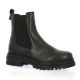 Creator Boots cuir noir
