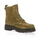 Creator Boots cuir velours taupe