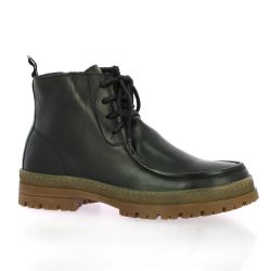 Creator Boots cuir noir