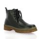 Creator Boots cuir noir