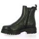 Creator Boots cuir noir