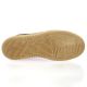 Creator Baskets cuir velours marron