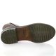 Coco abricot Boots cuir cognac