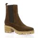 Pao Boots cuir velours tdm