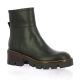 Pao Boots cuir noir