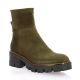 Pao Boots cuir velours tdm