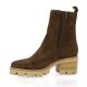 Pao Boots cuir velours tdm