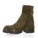 Pao Boots cuir velours tdm