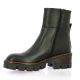 Pao Boots cuir noir