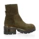 Pao Boots cuir velours tdm