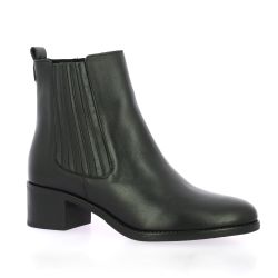 We do Boots cuir noir