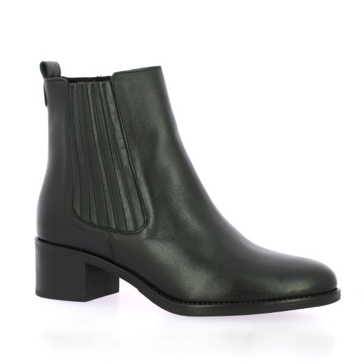We do Boots cuir noir