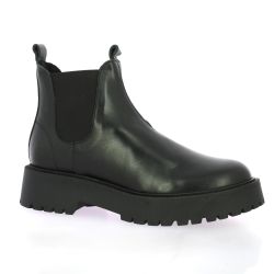 We do Boots cuir noir