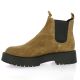 We do Boots cuir velours camel