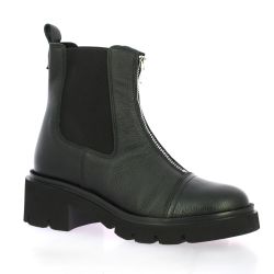 We do Boots cuir noir