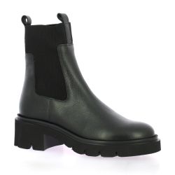 We do Boots cuir noir