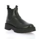 We do Boots cuir noir