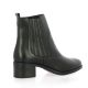 We do Boots cuir noir