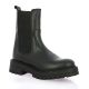 We do Boots cuir noir