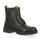 Reqins Boots cuir noir