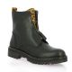 Reqins Boots cuir noir
