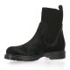 Reqins Boots cuir poulain noir
